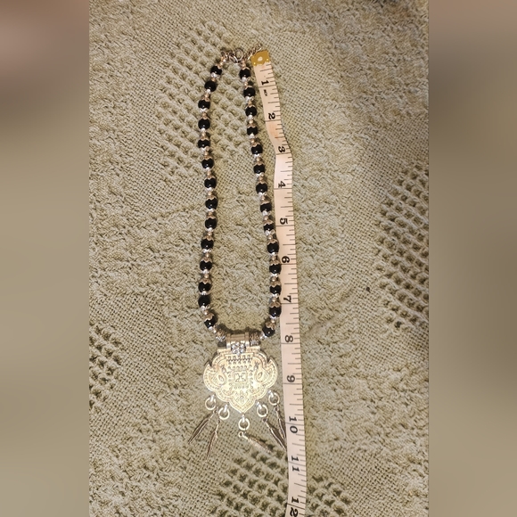 Aztec Necklace - Picture 7 of 7